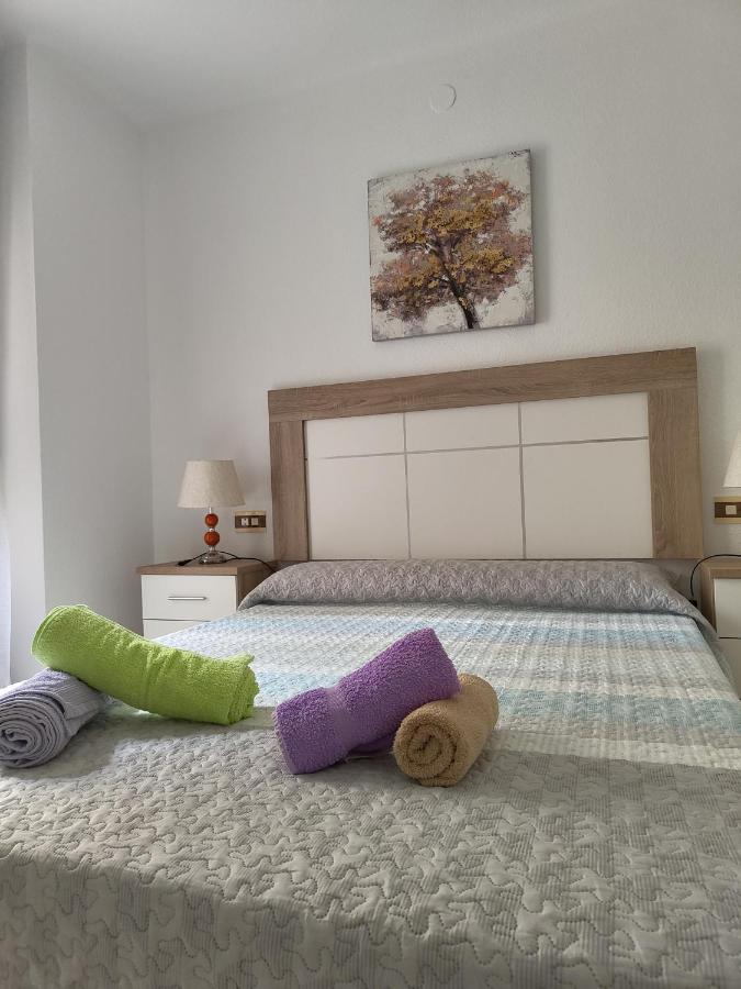 Apartamento Faro Торрокс-Коста Экстерьер фото